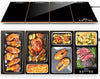 4 In 1 Electric warming Tray
